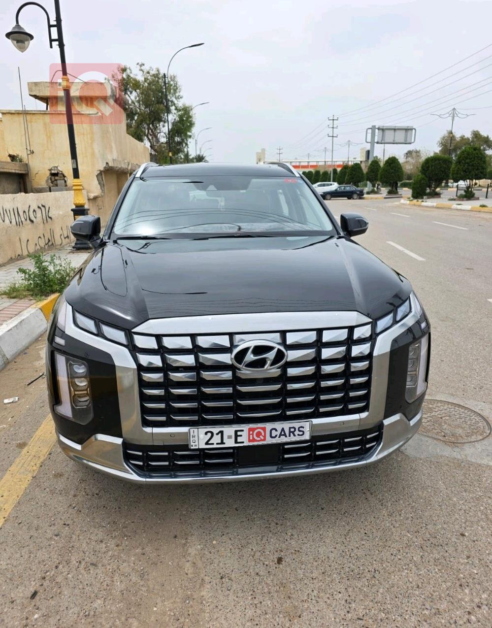 هيونداي باليسيد